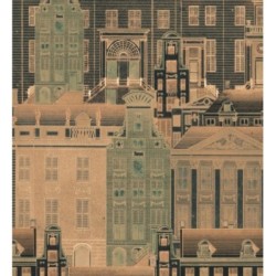 Papel pintado Capitol City 127981