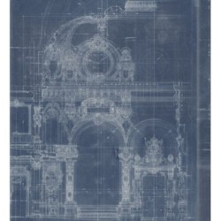 Papel pintado Cladire 127987