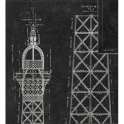 Papel pintado Last Frontier 127989