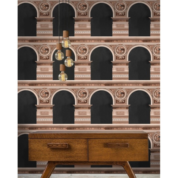 Papel pintado arcos de arquitectura clásica - Petrus 127992