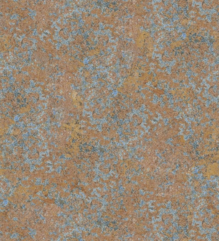 Papel pintado chapa oxidada - Hansen 128012