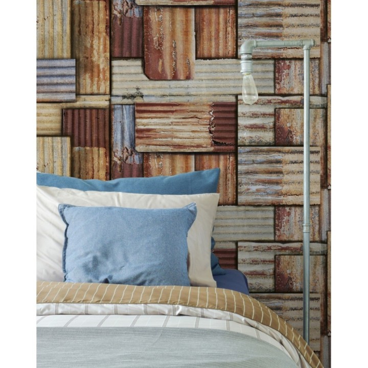 Papel pintado - Rusty Sky 128013