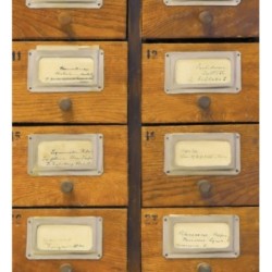 Papel pintado Sophie Postala 128020