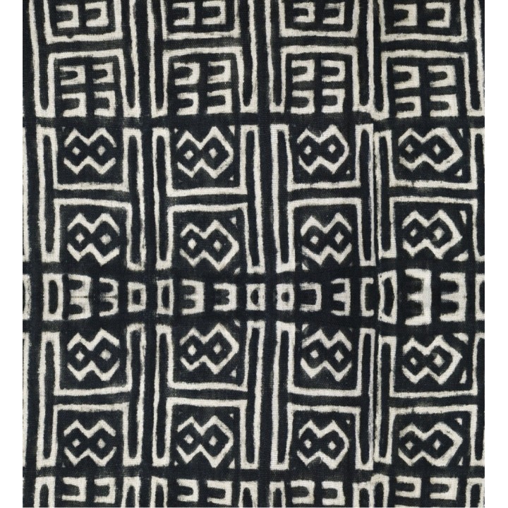 Papel pintado tapiz egipcio blanco y negro - Niara Ochi 128031