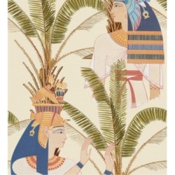 Papel pintado Cleopatra Garden 128036