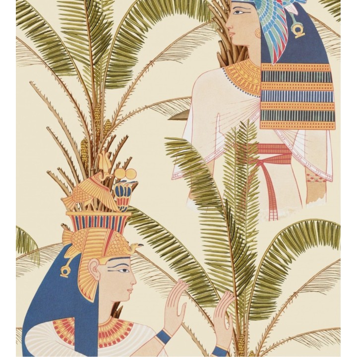 Papel pintado egipcio de Cleopatra - Cleopatra Garden 128036