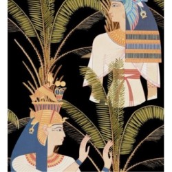 Papel pintado Cleopatra Garden 128037