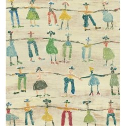 Papel pintado We are the World 128042