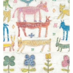 Papel pintado Peter Farm 128045