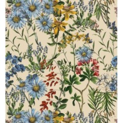 Papel pintado Sabah Flowers 128072