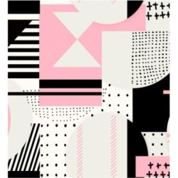 Papel pintado Hourglass 128098