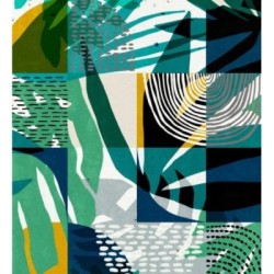 Papel pintado Nolan Leaves 128100