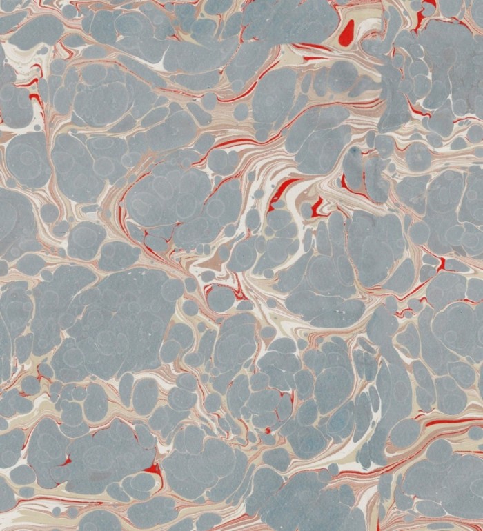 Papel pintado ondas abstractas fondo gris - Sea Mousse 128104