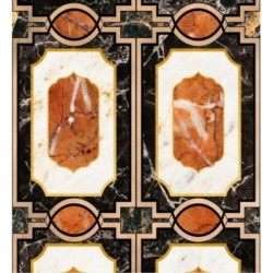 Papel pintado Ivory Palace 128121