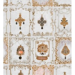 Papel pintado Juniper 128132