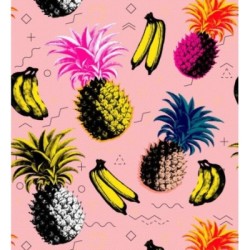Papel pintado Warhol Fruits 128140