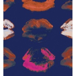 Papel pintado Warhol Kisses 128144