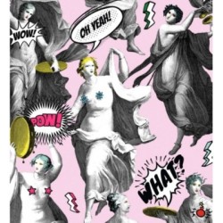 Papel pintado Pop Imperialism 128149