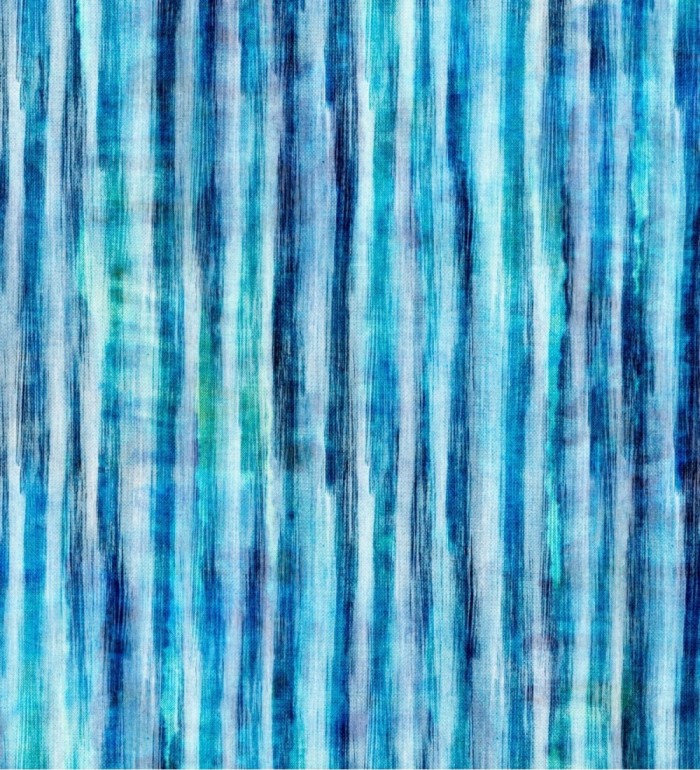 Papel pintado rayas difuminadas abstractas tonos azules - Matrix Fail 128158