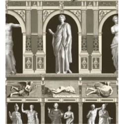 Papel pintado Montpellier Street 128184