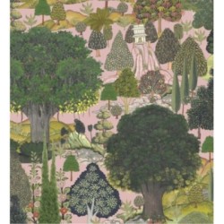 Papel pintado Helga Forest 128192