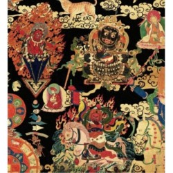 Papel pintado Mahakala Guardian 128194