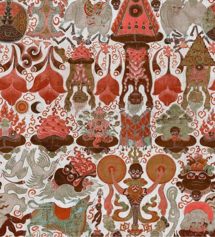 Papel pintado de figuras indúes - Vlad Tepes 128196