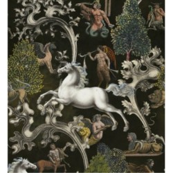 Papel pintado Pegasus Garden 128198