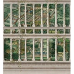 Papel pintado Grace View 128199