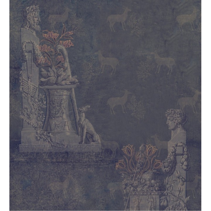 Papel pintado ofrendas al emperador - Caesar Haunt 128218