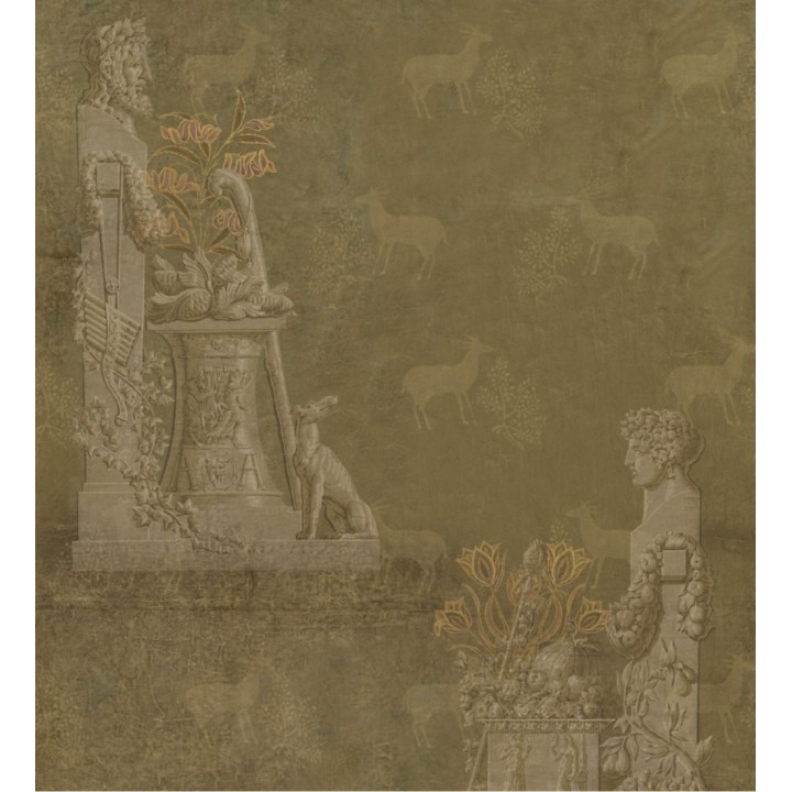 Papel pintado ofrendas al emperador - Caesar Haunt 128219