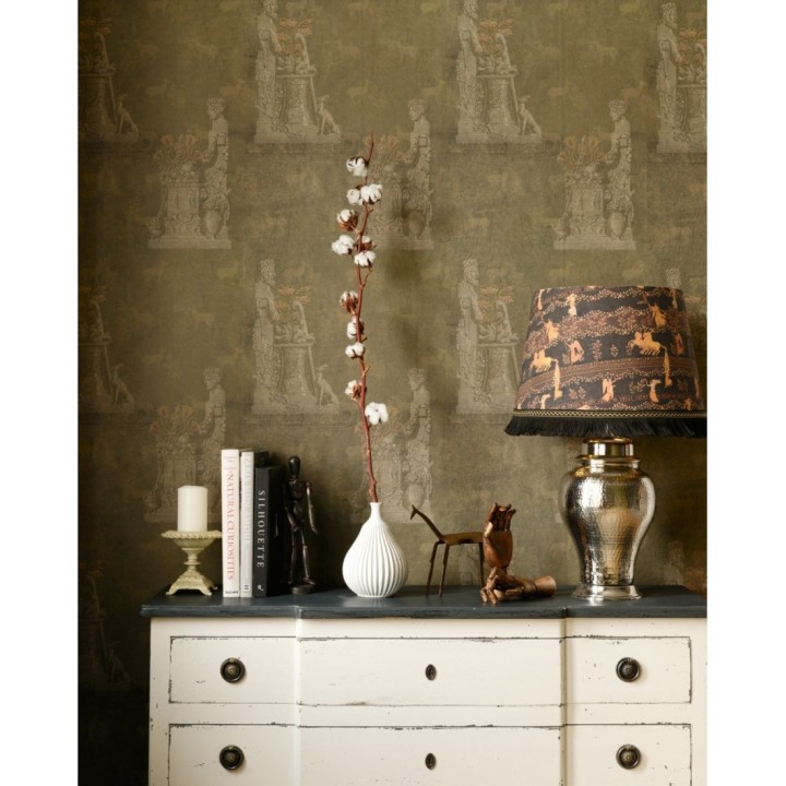 Papel pintado ofrendas al emperador - Caesar Haunt 128219