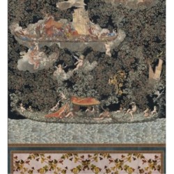 Papel pintado Regular Monday 128225