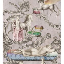 Papel pintado Lazy Day 128227