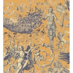 Papel pintado Cherubino Sonno 128228