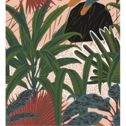 Papel pintado Moana Jungle 128238