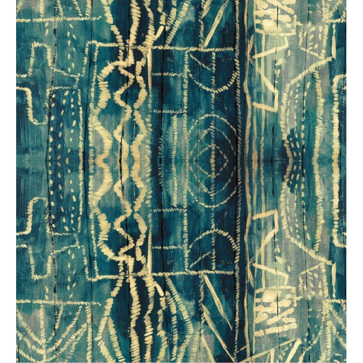 Papel pintado dibujos africanos - Zareb Room 128242