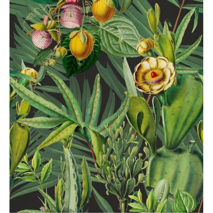 Papel pintado jardín tropical - Nadia Garden 128261