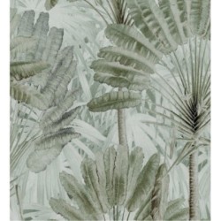 Papel pintado Tropical Fan 128268