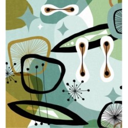 Papel pintado Dalí Time 128273