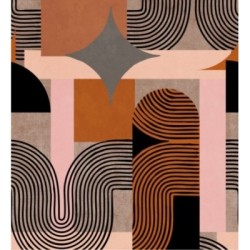 Papel pintado Disco Division 128276