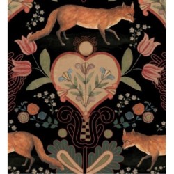 Papel pintado Fox Country 128288