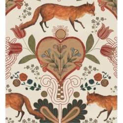 Papel pintado Fox Country 128289