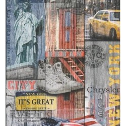 New York Wood 128292