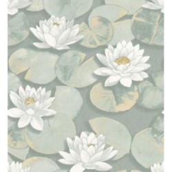 Papel pintado Monet Gardens 128319