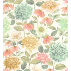 Papel pintado Idania Flowers 128327