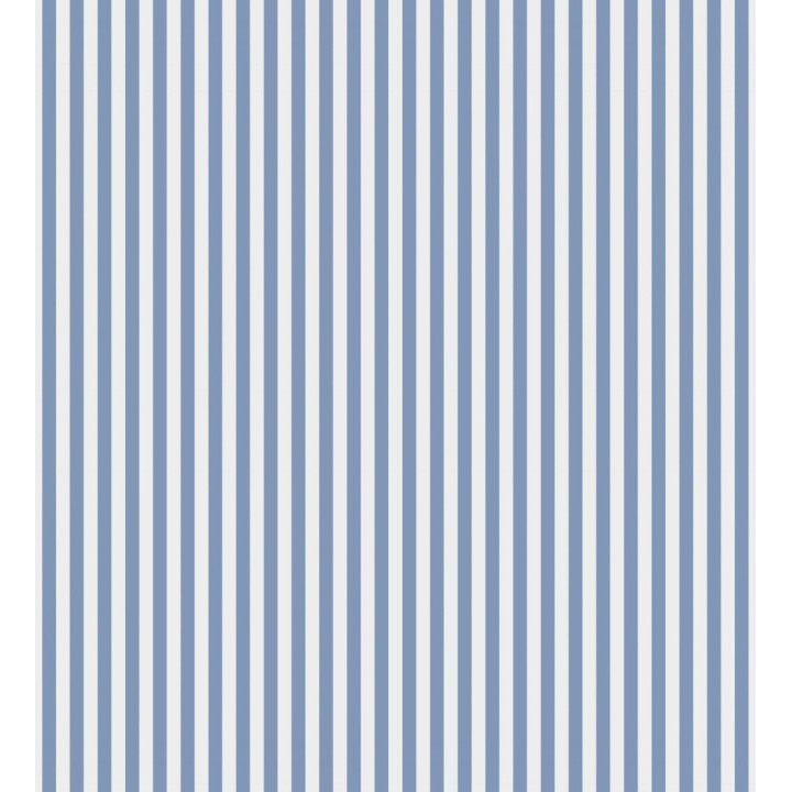 Papel pintado rayas finas infantiles azul - Andy Stripes 128376