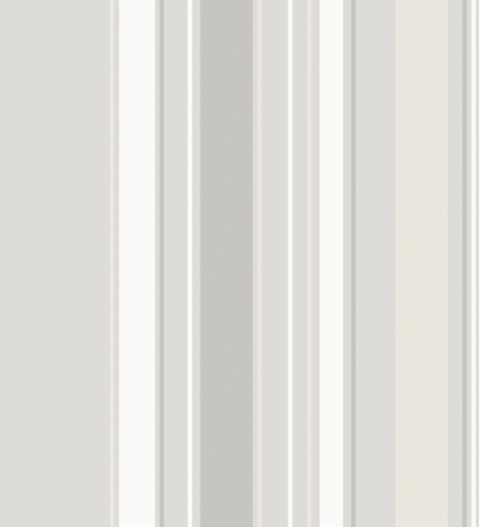 Papel pintado de rayas modernas con efectos metalizados - Edison Stripes 128378