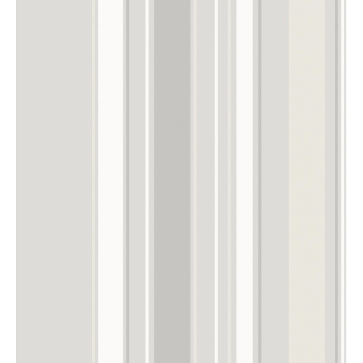 Papel pintado de rayas modernas con efectos metalizados - Edison Stripes 128378