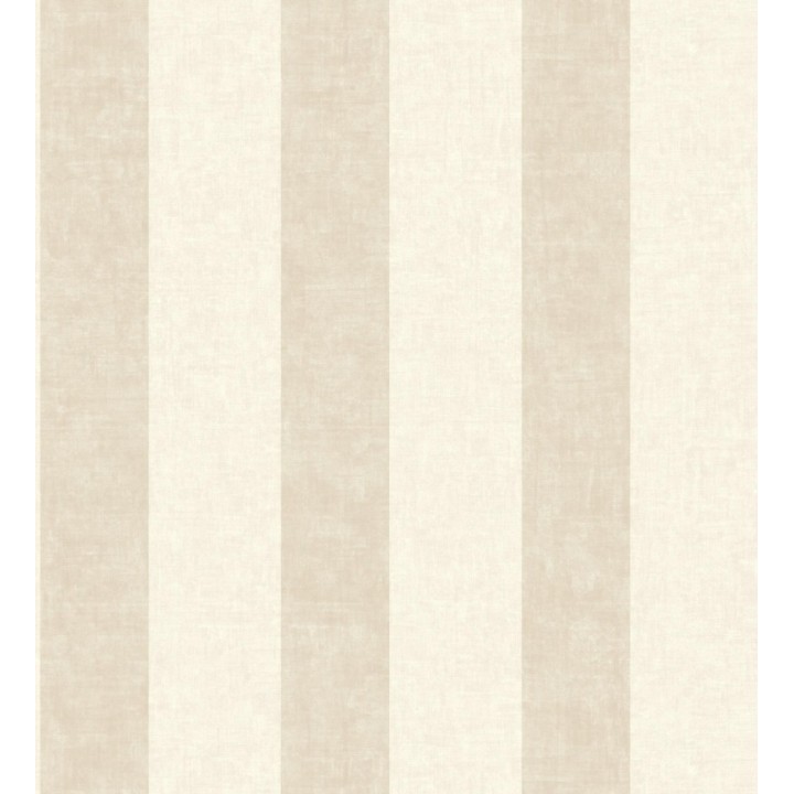 Papel pintado de rayas textiles jaspeadas - Leighton Stripes 128380